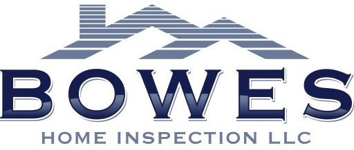 Bowes Home Inspection LLC blue and gray company logo