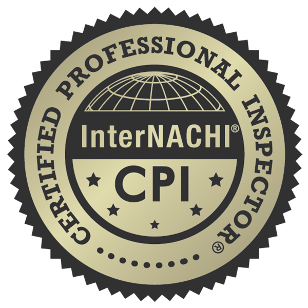 InterNACHI Certified Professional Inspector CPI logo
